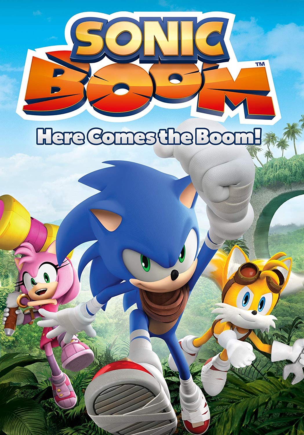 Sonic Boom