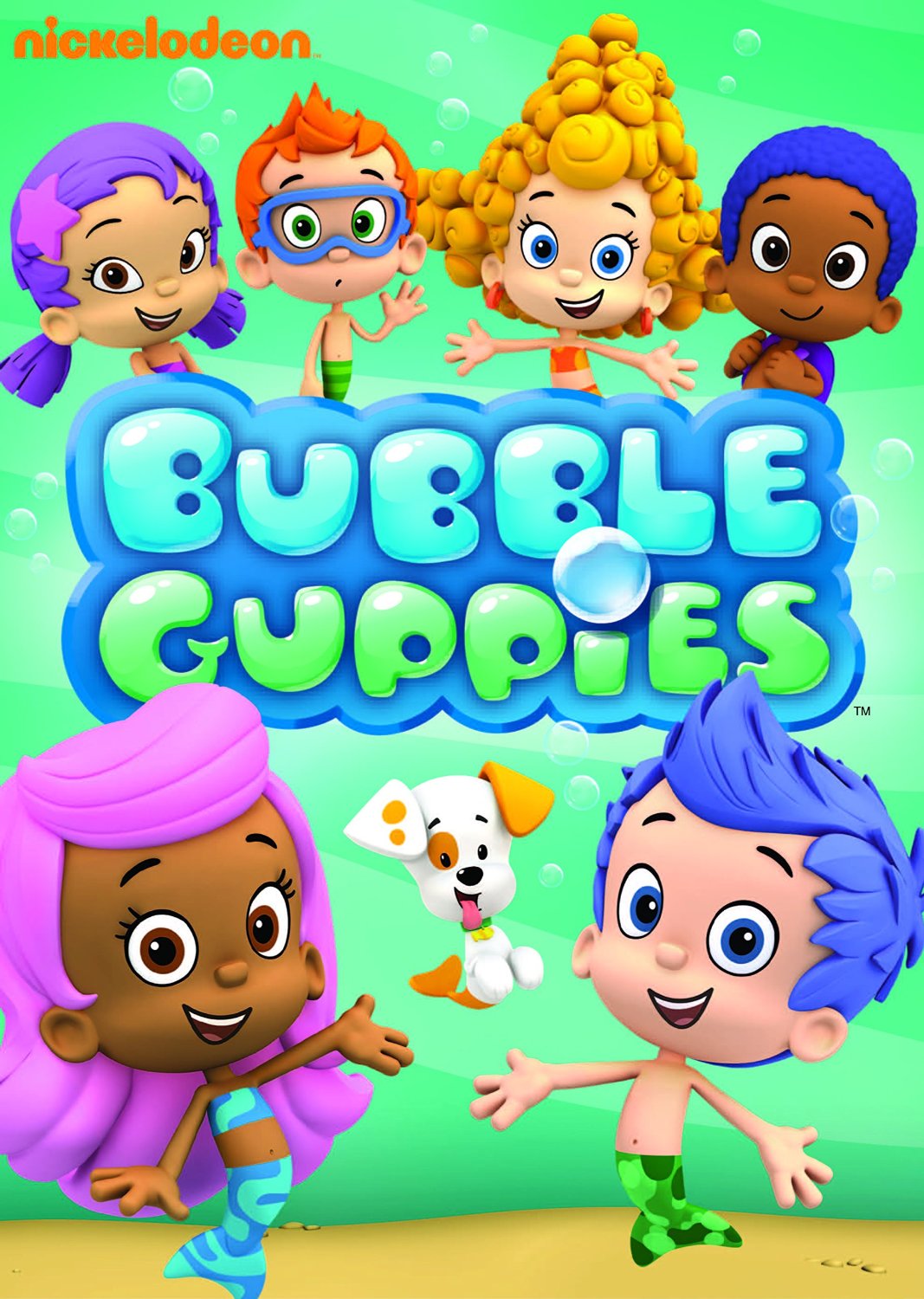 Bubble Guppies