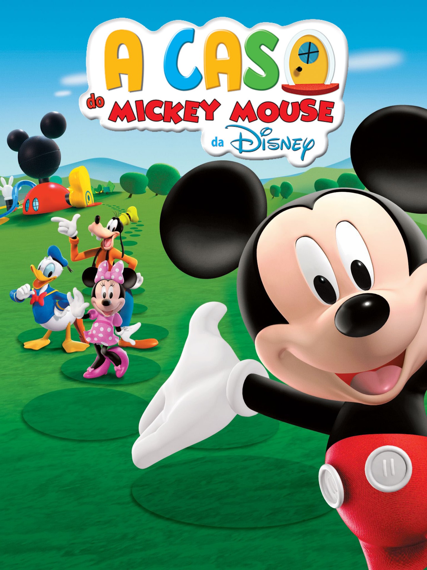 A Casa do Mickey Mouse